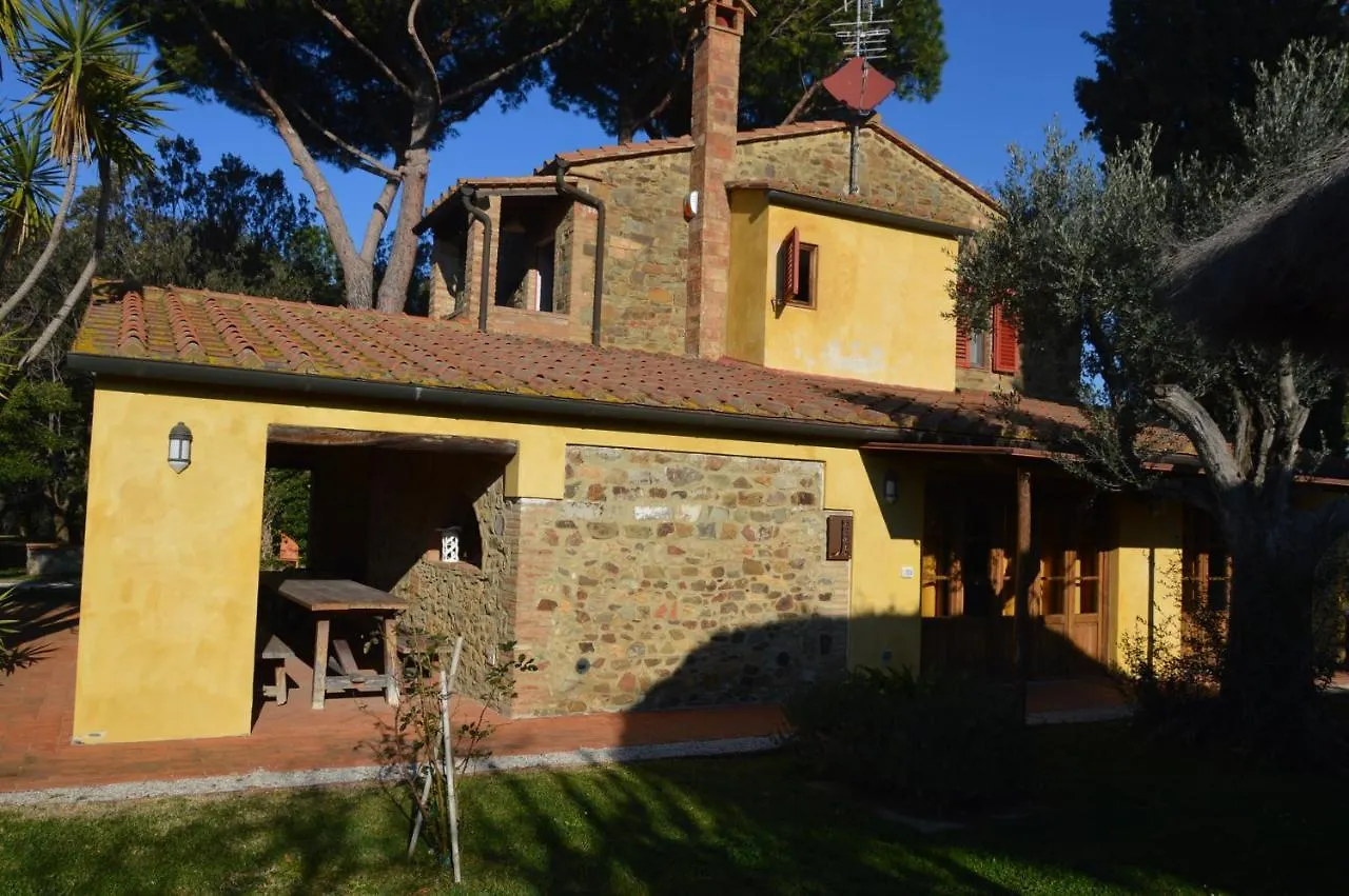 David Bilocale Wi-Fi, Posto Auto, Giardino, Aria Condizionata Apartment Donoratico